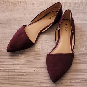 Merona Maroone Flats